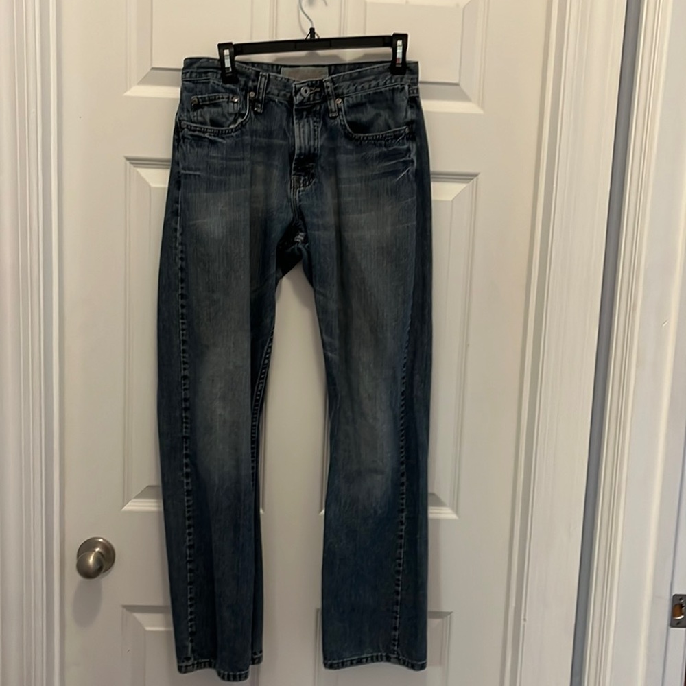 Wrangler relaxed boot cut jeans 30 x 32